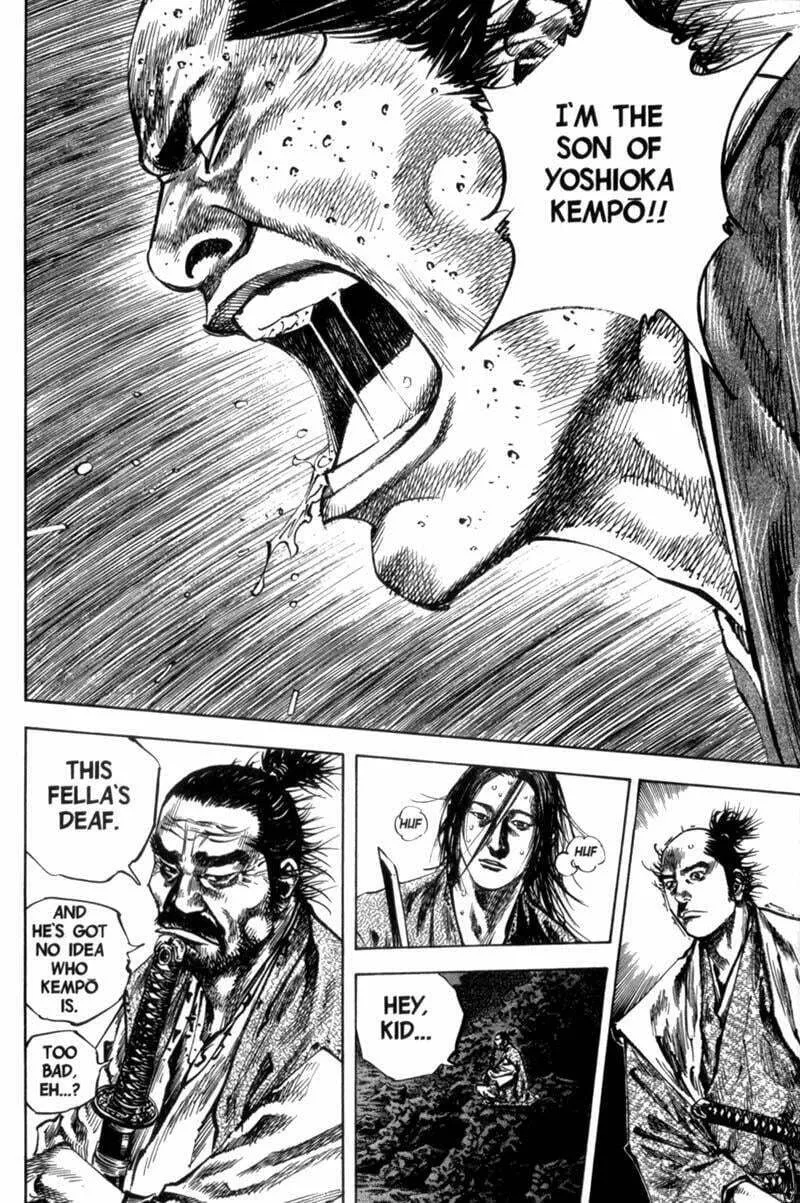 Read Vagabond (Colored) chapter 152 image 21 on Lezhin