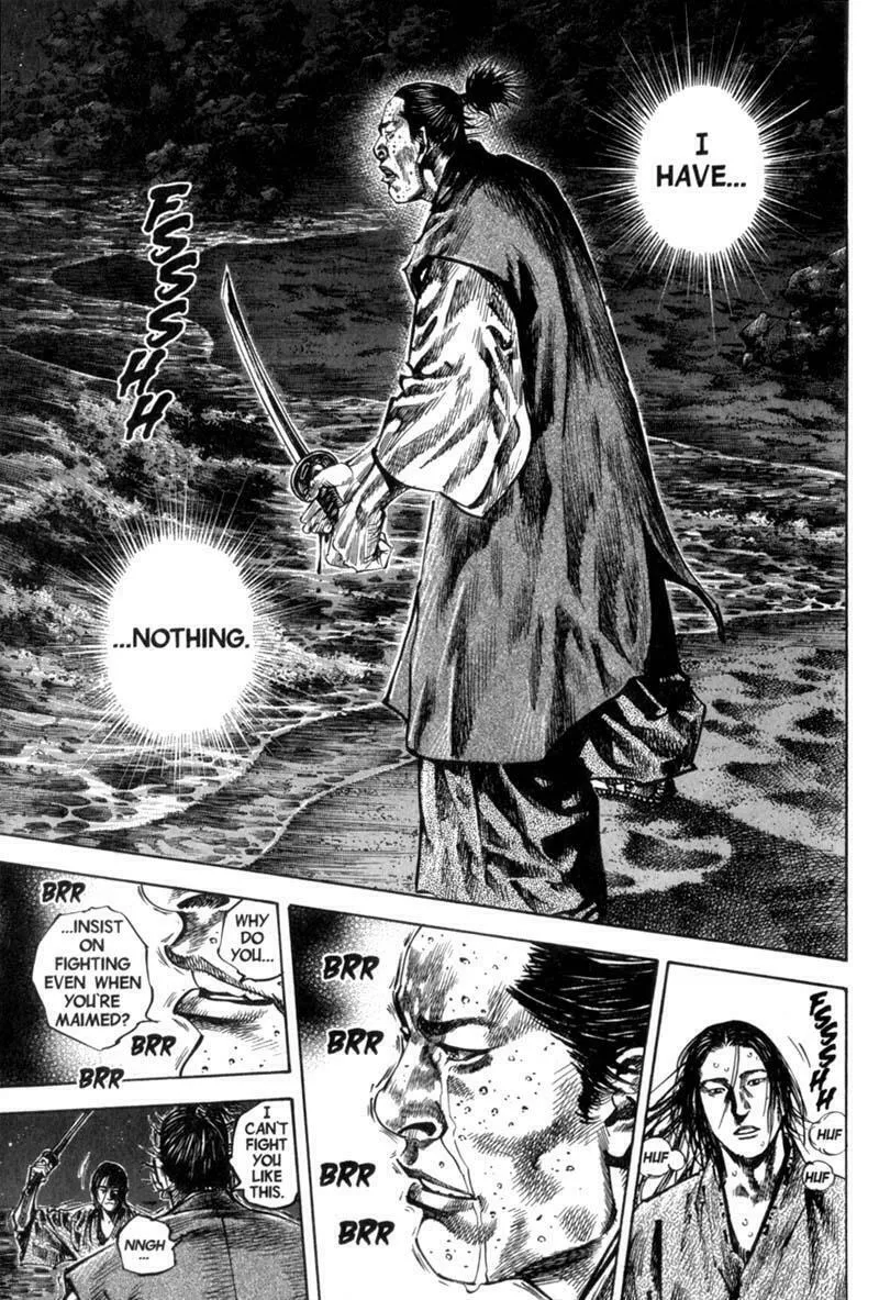 Read Vagabond (Colored) chapter 152 image 22 on Lezhin