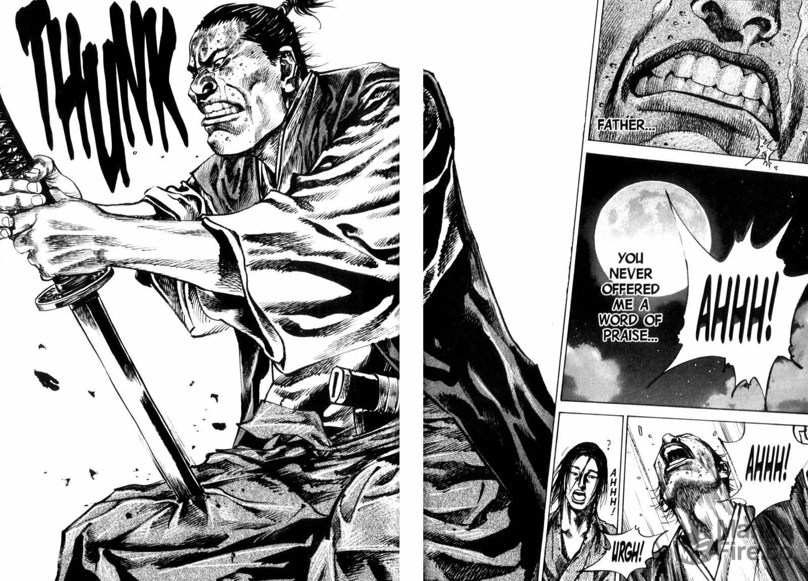 Read Vagabond (Colored) chapter 152 image 23 on Lezhin