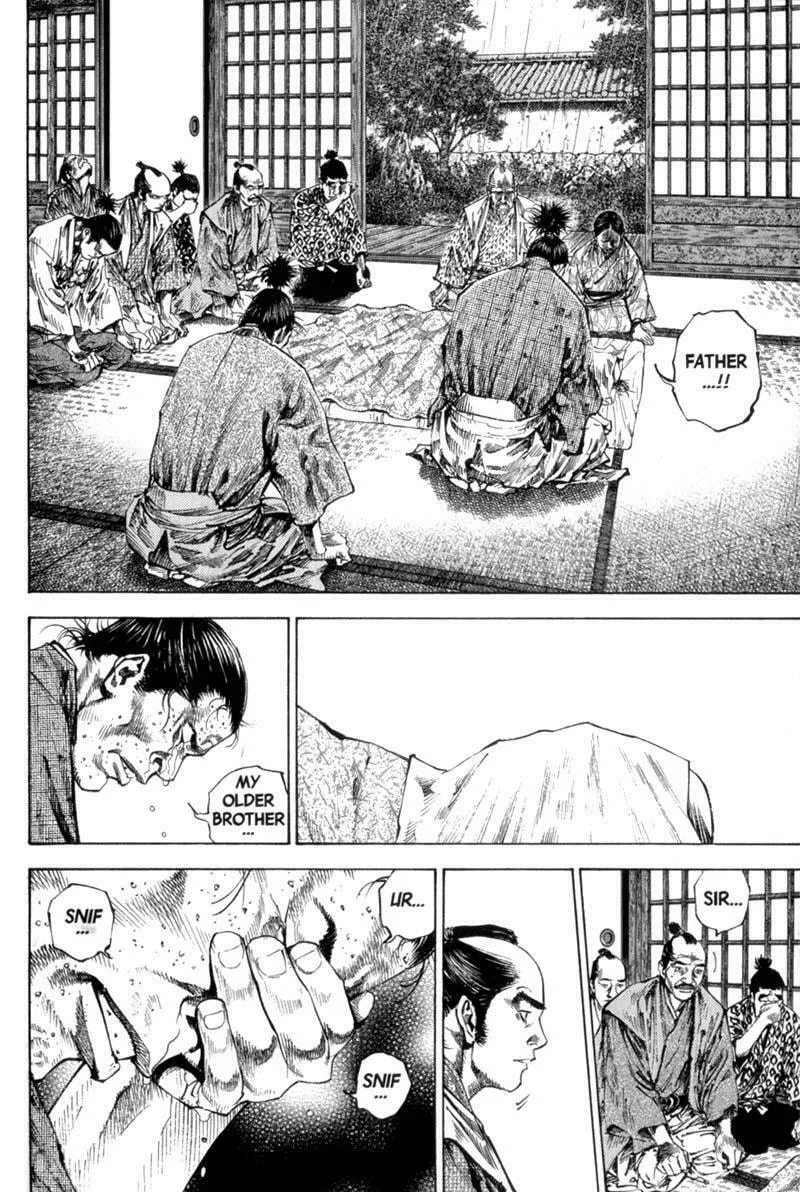 Read Vagabond (Colored) chapter 152 image 3 on Lezhin