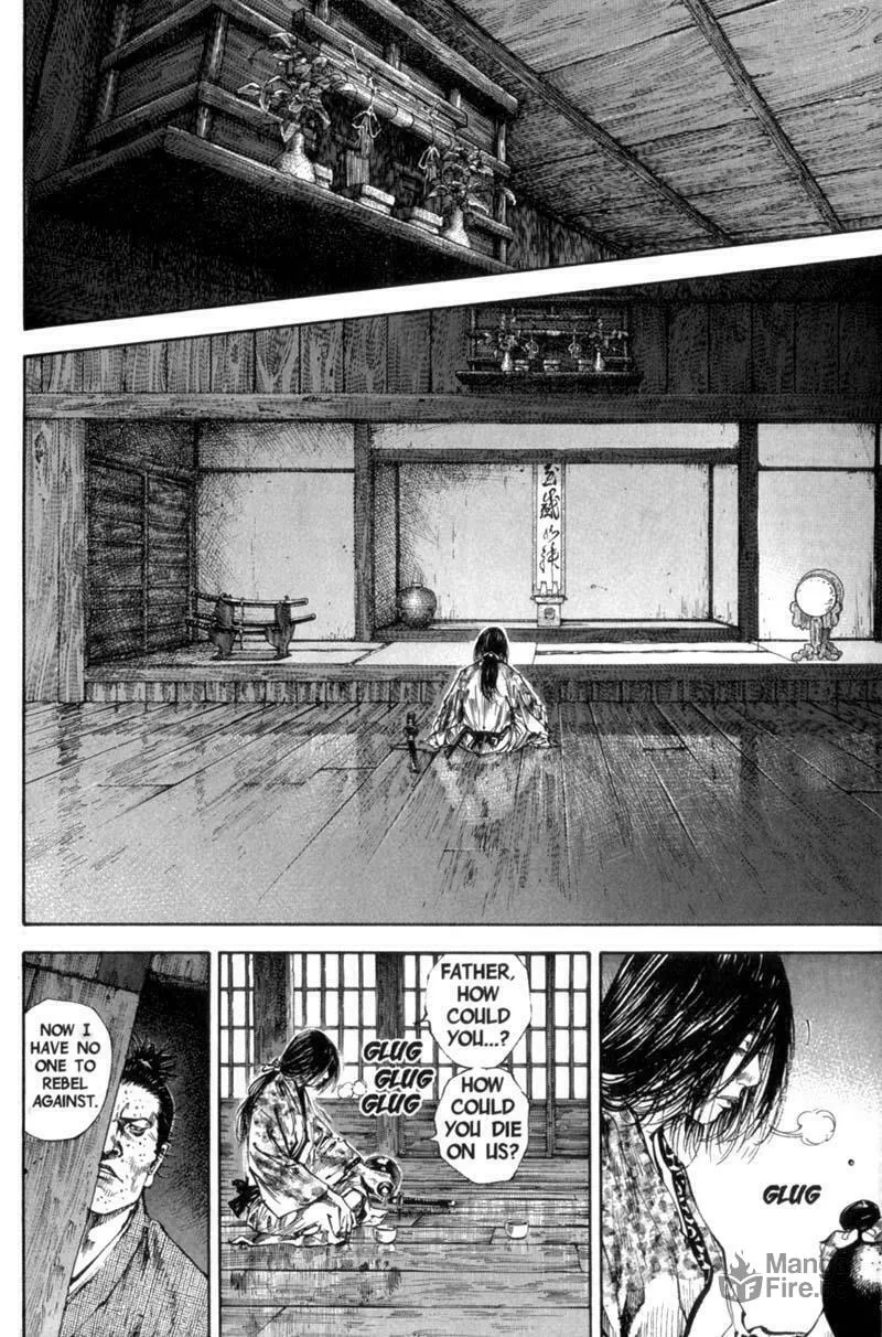 Read Vagabond (Colored) chapter 152 image 5 on Lezhin