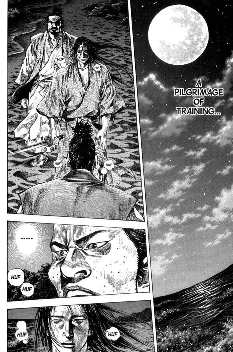 Read Vagabond (Colored) chapter 152 image 9 on Lezhin