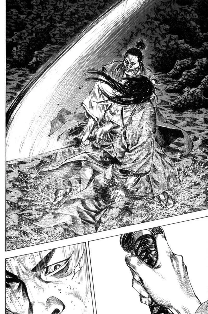 Read Vagabond (Colored) chapter 153 image 10 on Lezhin