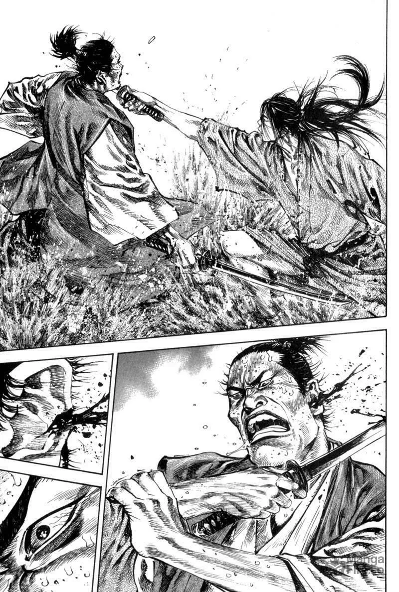 Read Vagabond (Colored) chapter 153 image 11 on Lezhin