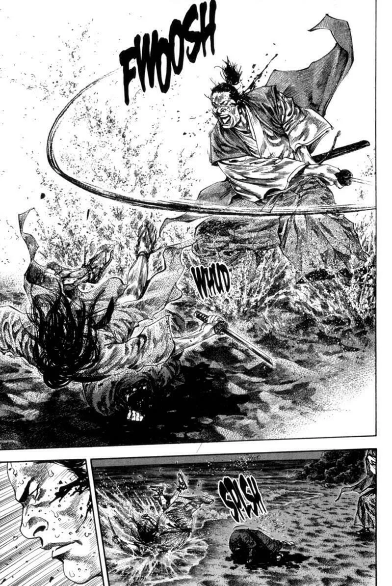 Read Vagabond (Colored) chapter 153 image 13 on Lezhin