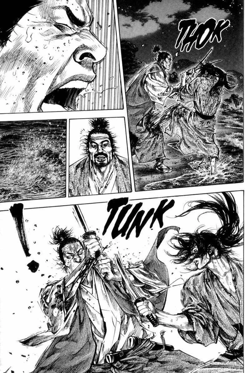 Read Vagabond (Colored) chapter 153 image 15 on Lezhin