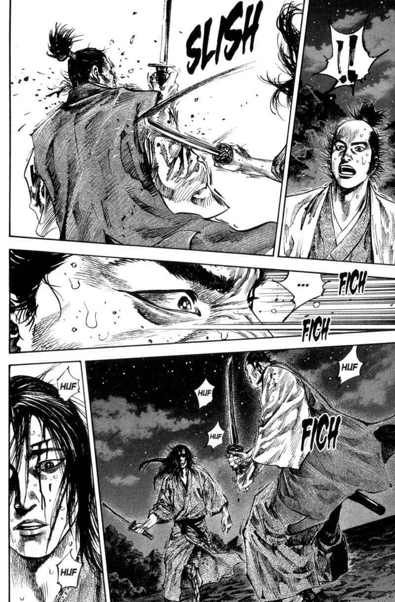 Read Vagabond (Colored) chapter 153 image 16 on Lezhin