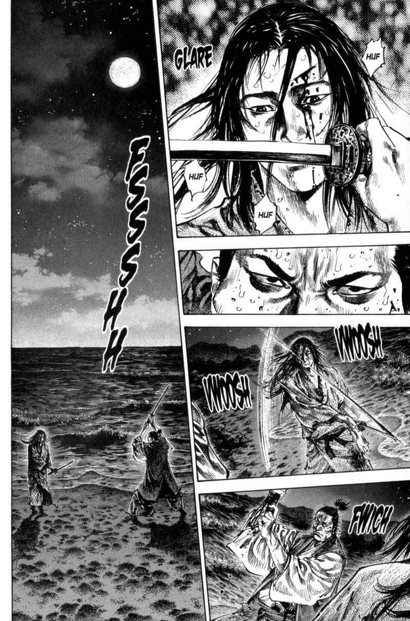 Read Vagabond (Colored) chapter 153 image 18 on Lezhin