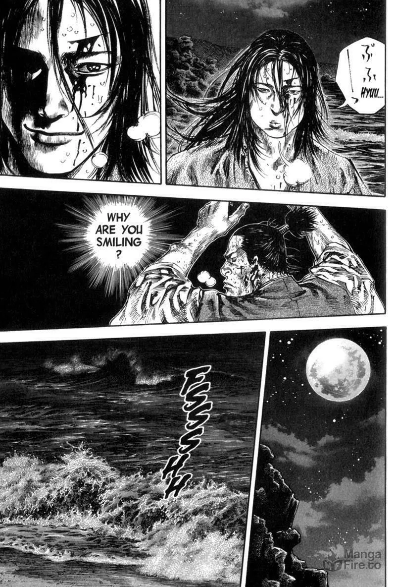 Read Vagabond (Colored) chapter 153 image 19 on Lezhin