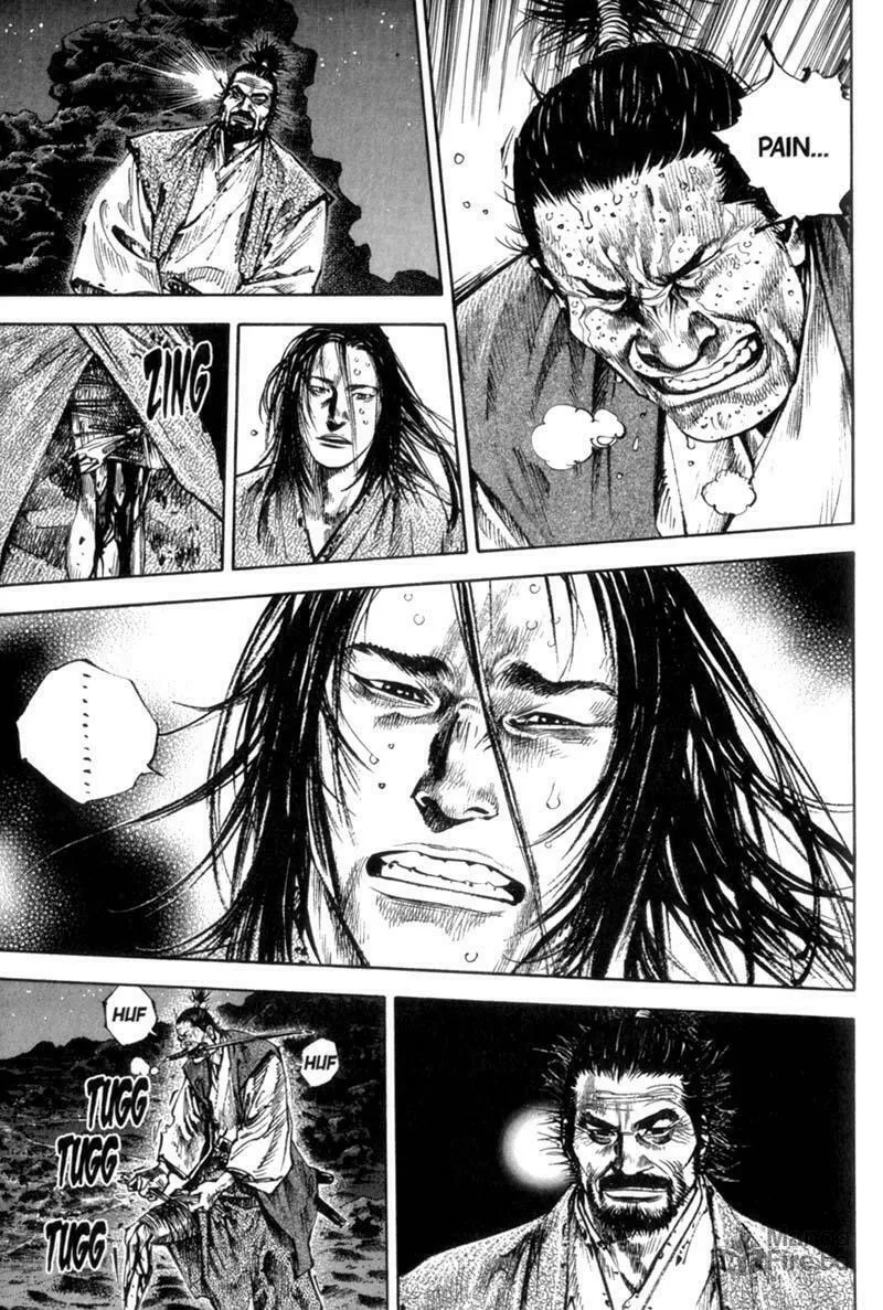 Read Vagabond (Colored) chapter 153 image 2 on Lezhin