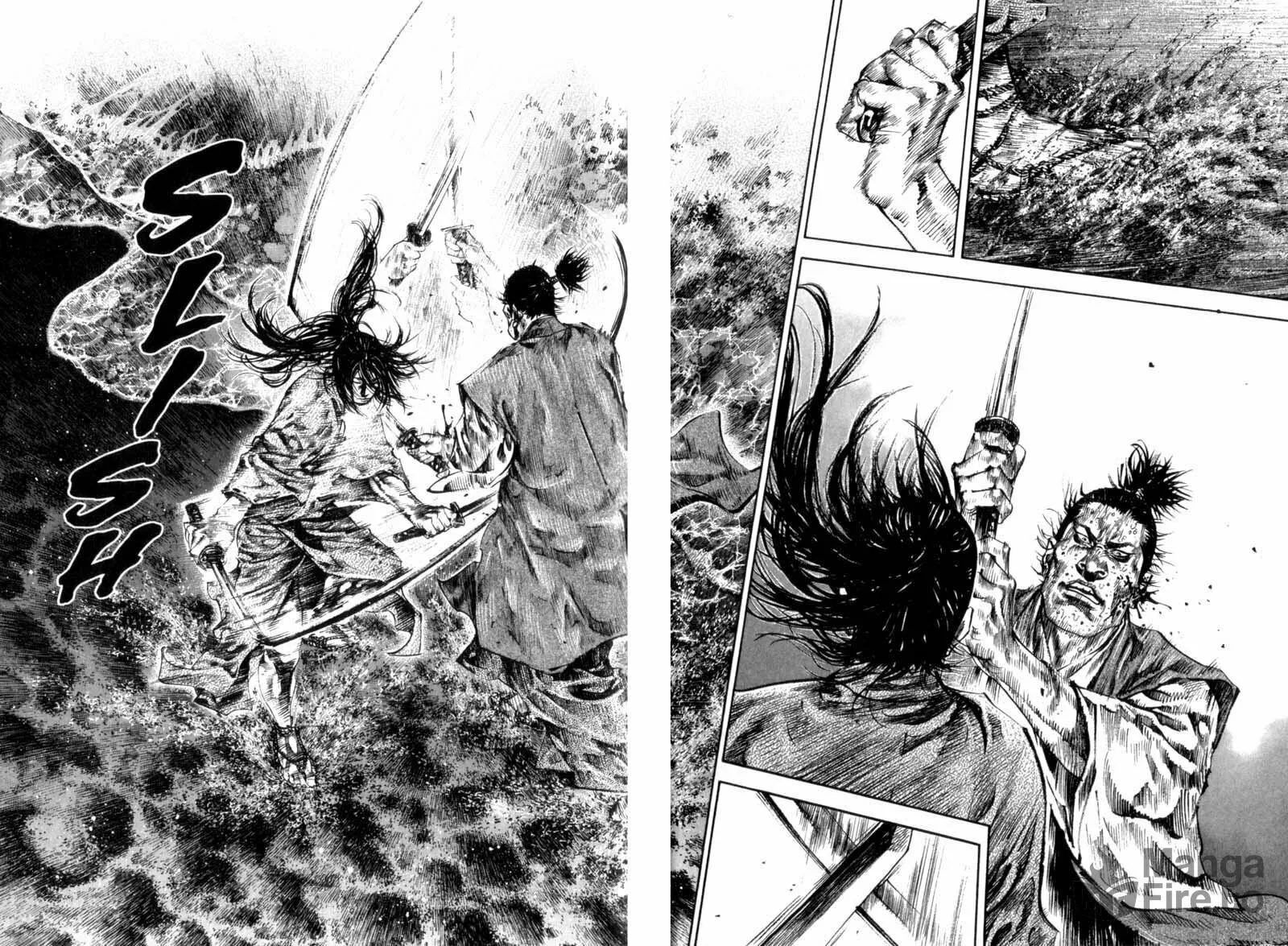 Read Vagabond (Colored) chapter 153 image 20 on Lezhin