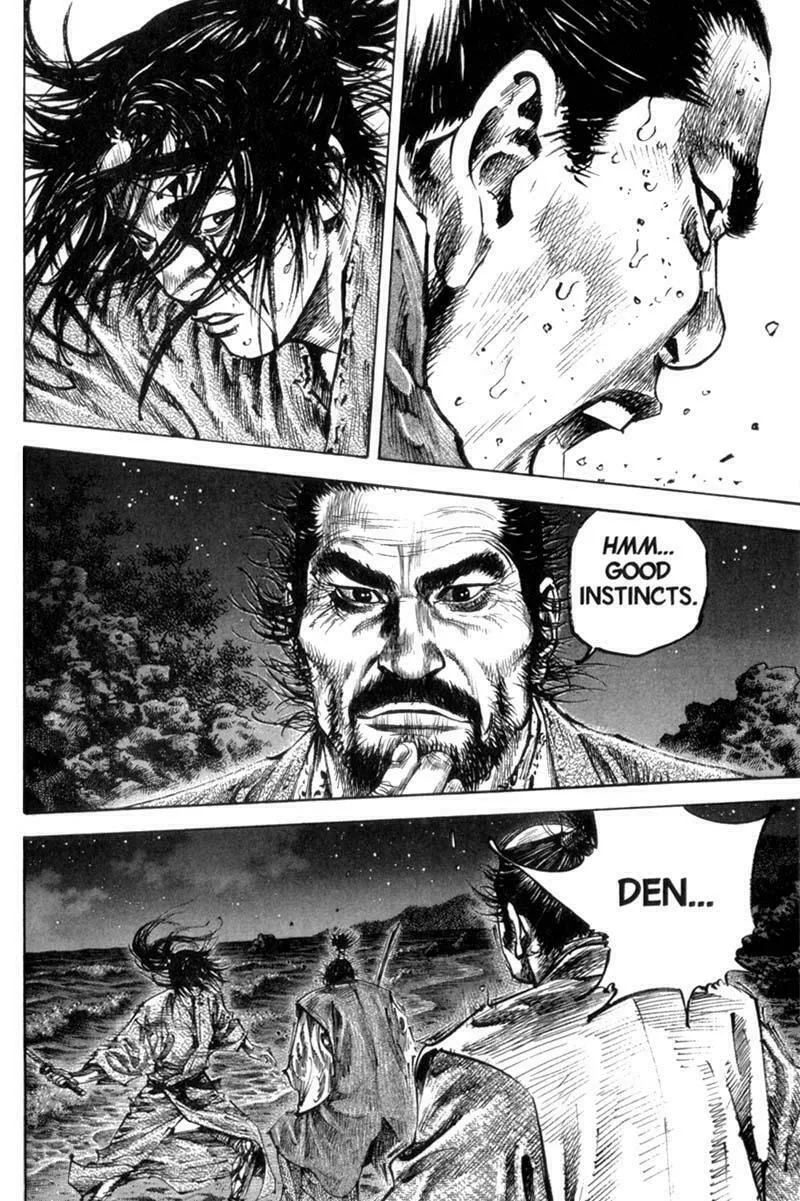 Read Vagabond (Colored) chapter 153 image 21 on Lezhin