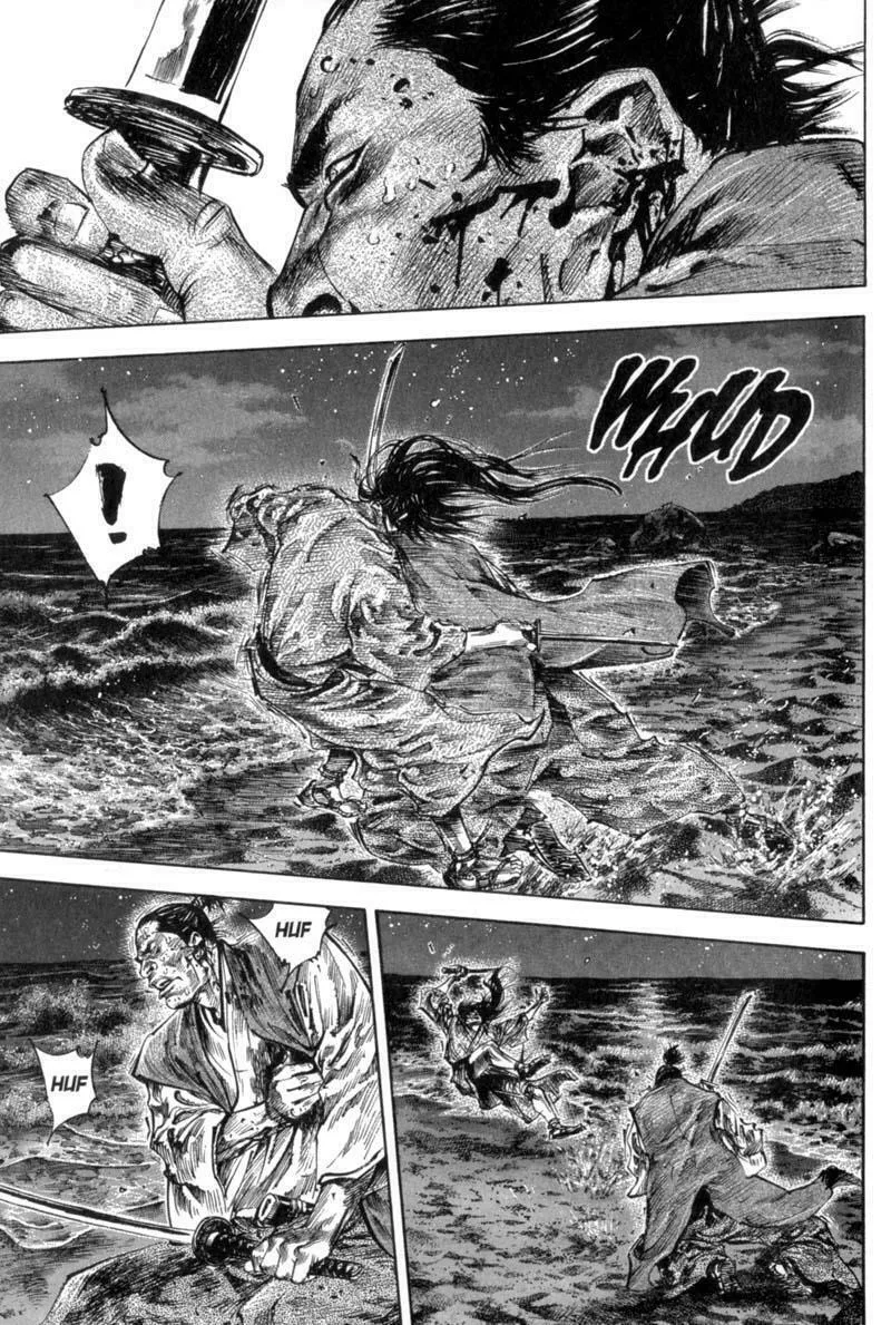 Read Vagabond (Colored) chapter 153 image 22 on Lezhin