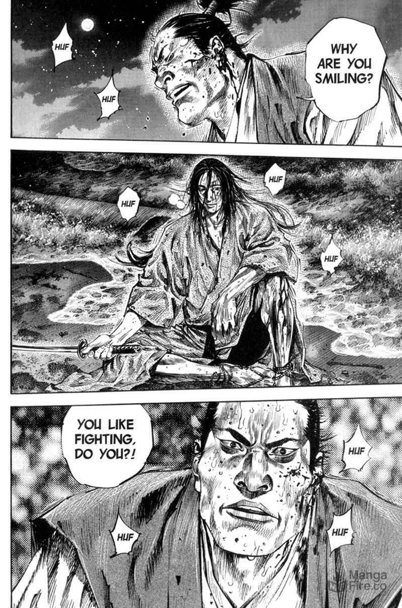 Read Vagabond (Colored) chapter 153 image 23 on Lezhin