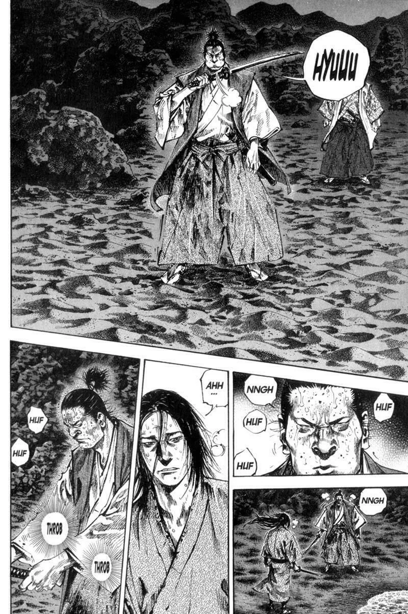 Read Vagabond (Colored) chapter 153 image 3 on Lezhin
