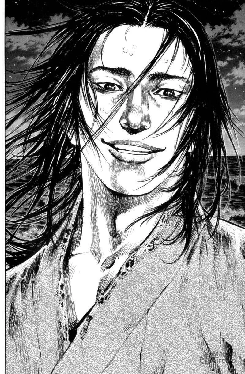 Read Vagabond (Colored) chapter 153 image 8 on Lezhin