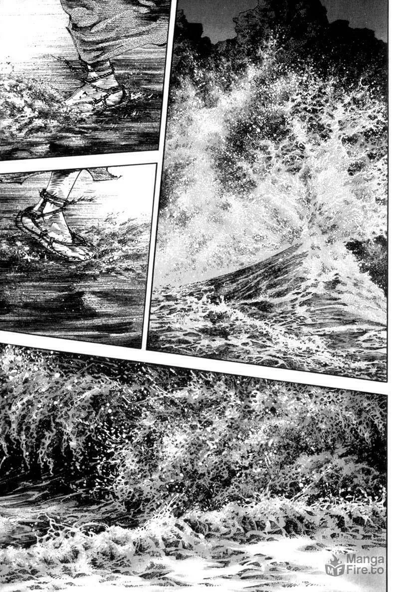 Read Vagabond (Colored) chapter 153 image 9 on Lezhin