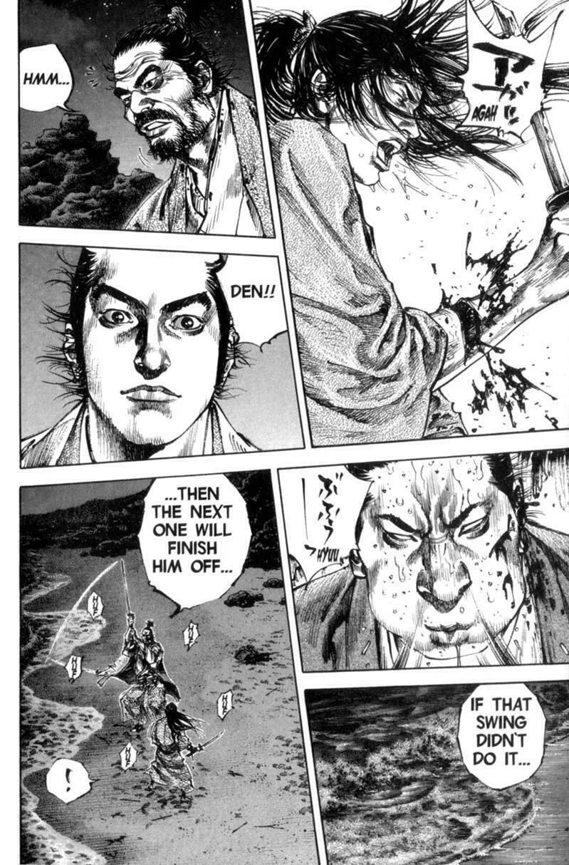 Read Vagabond (Colored) chapter 154 image 10 on Lezhin
