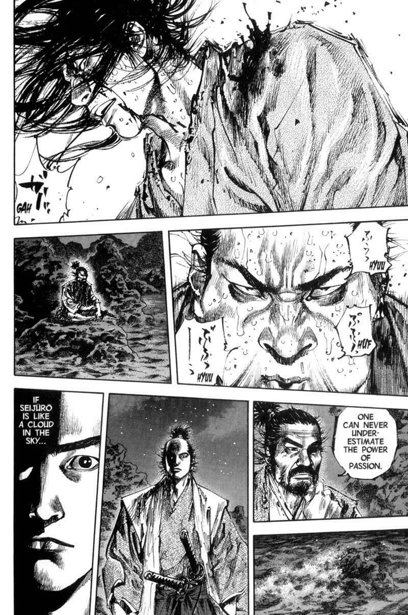 Read Vagabond (Colored) chapter 154 image 12 on Lezhin
