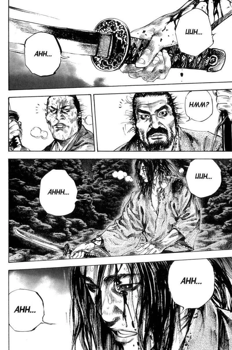 Read Vagabond (Colored) chapter 154 image 16 on Lezhin