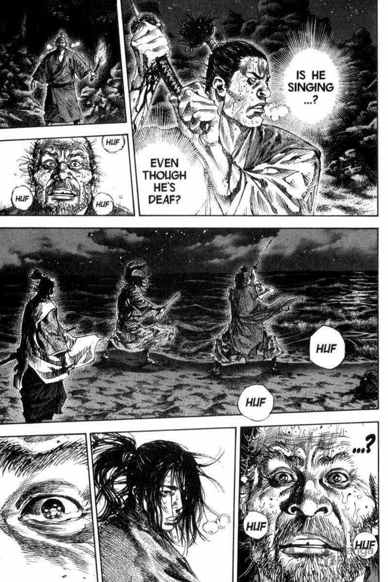 Read Vagabond (Colored) chapter 154 image 17 on Lezhin