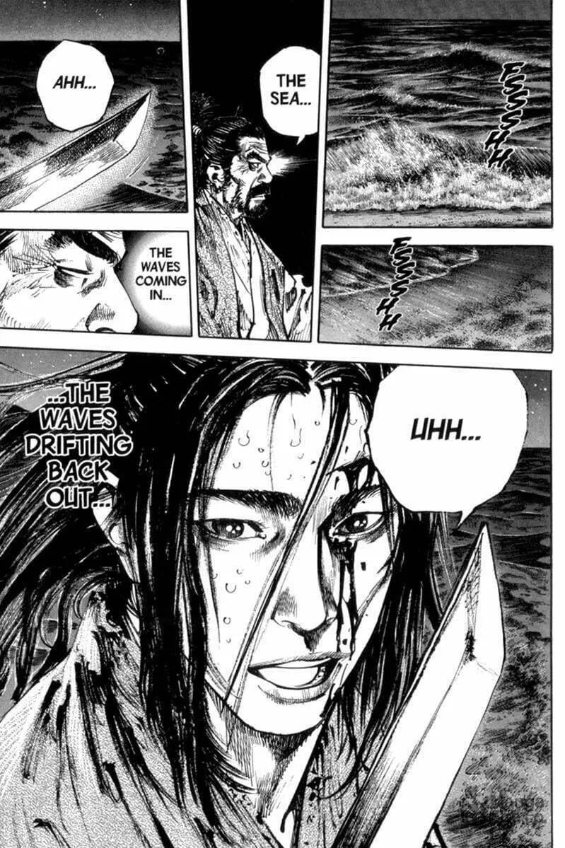 Read Vagabond (Colored) chapter 154 image 19 on Lezhin
