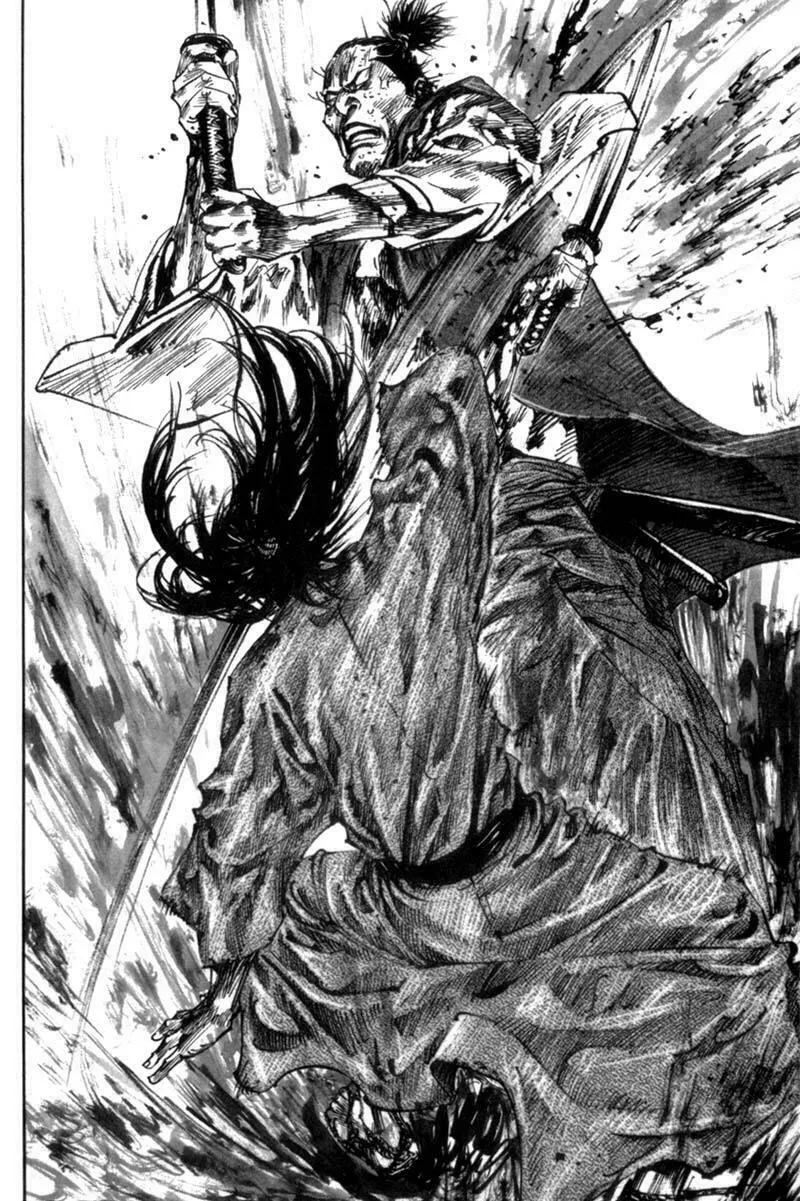 Read Vagabond (Colored) chapter 154 image 21 on Lezhin