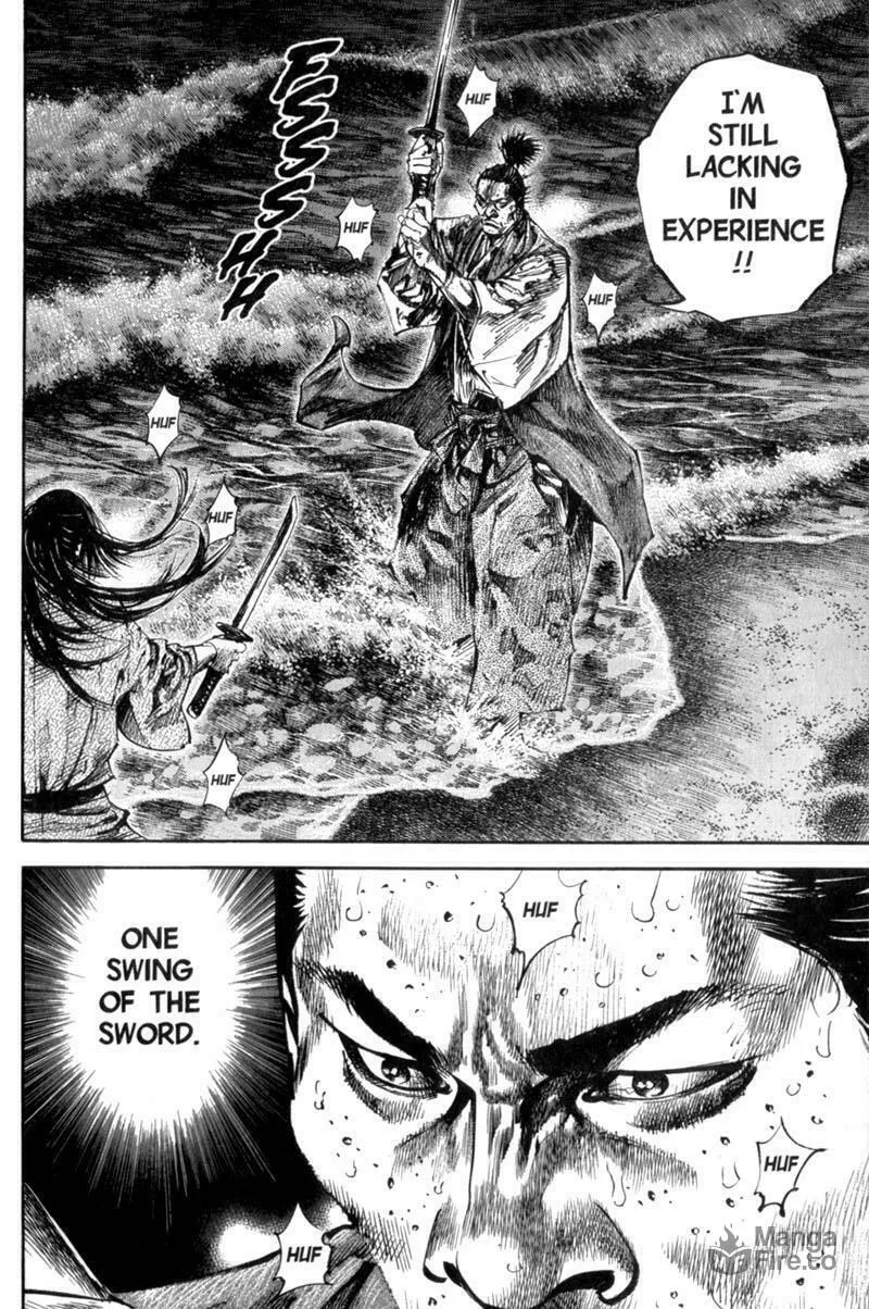 Read Vagabond (Colored) chapter 154 image 4 on Lezhin
