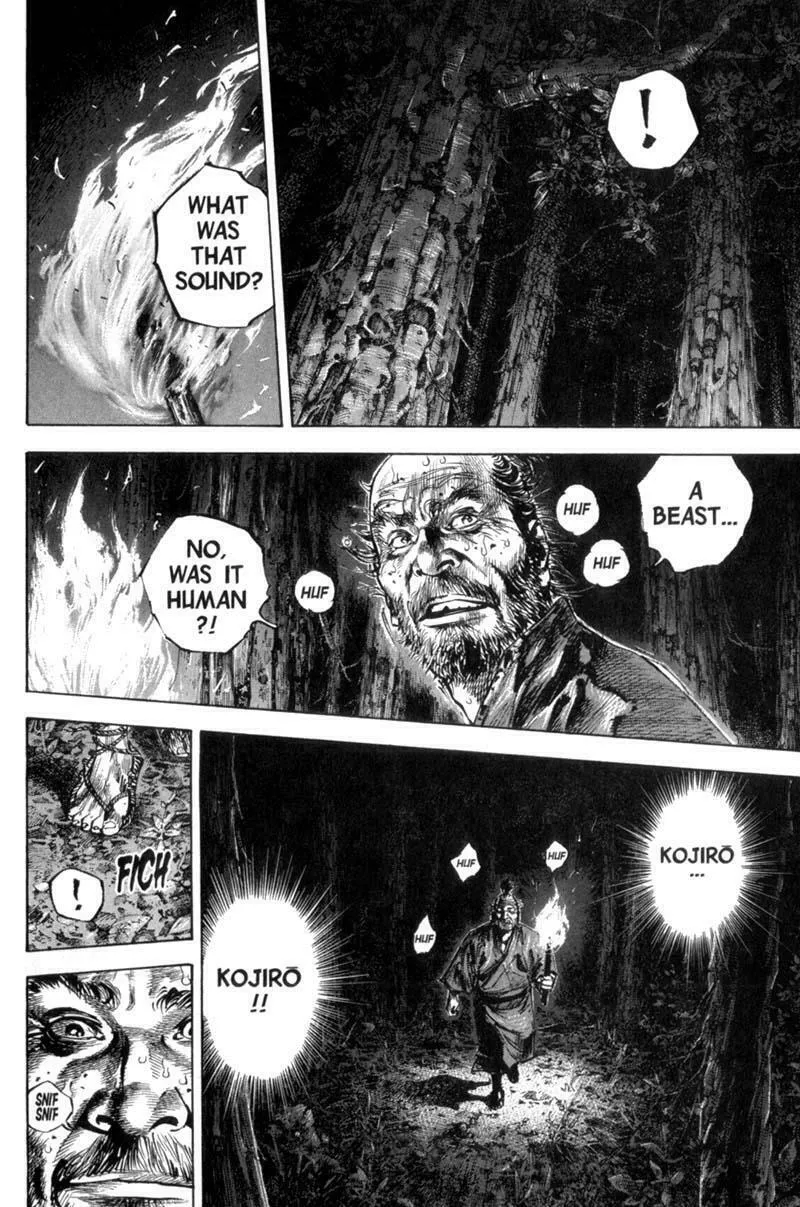 Read Vagabond (Colored) chapter 154 image 6 on Lezhin