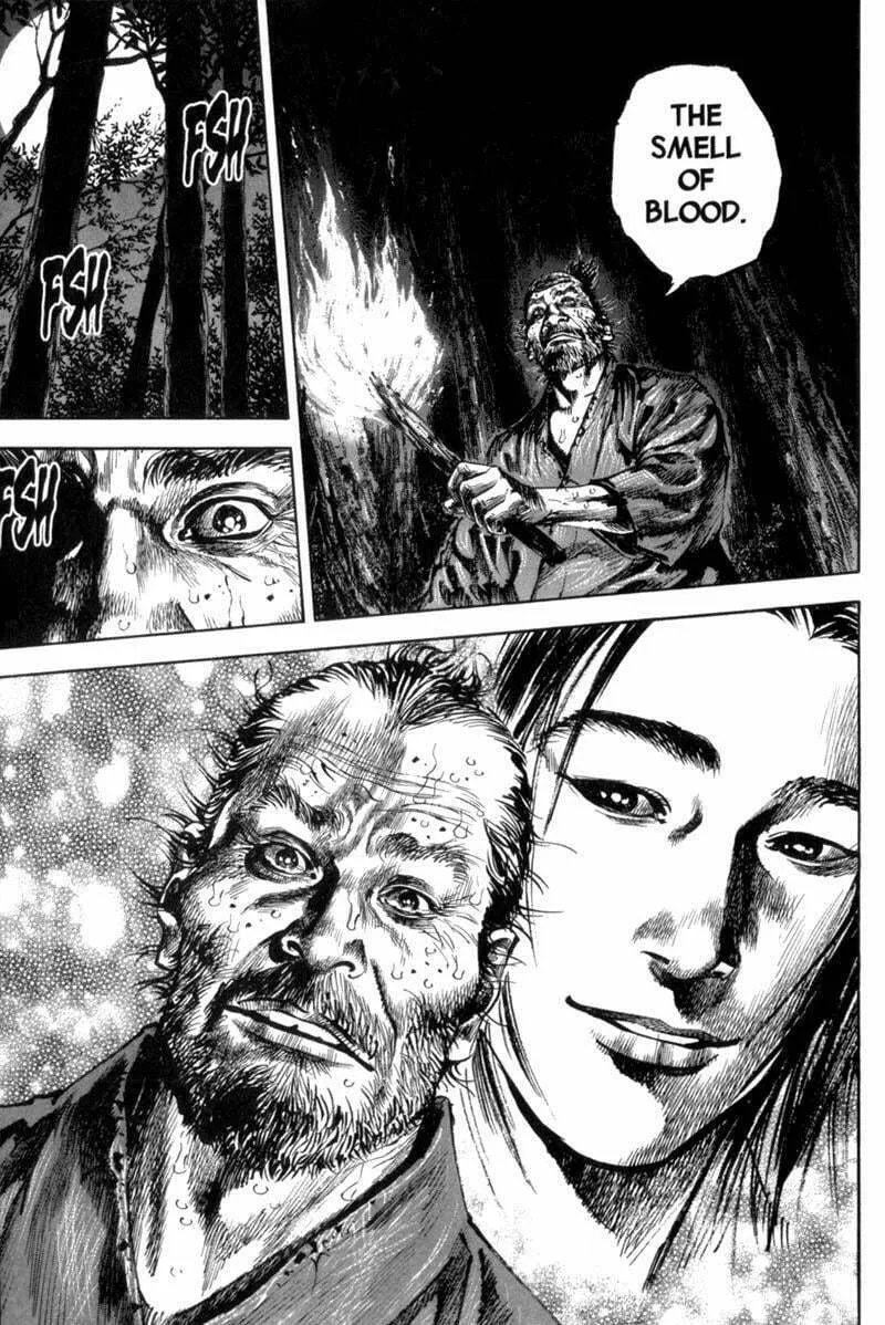 Read Vagabond (Colored) chapter 154 image 7 on Lezhin