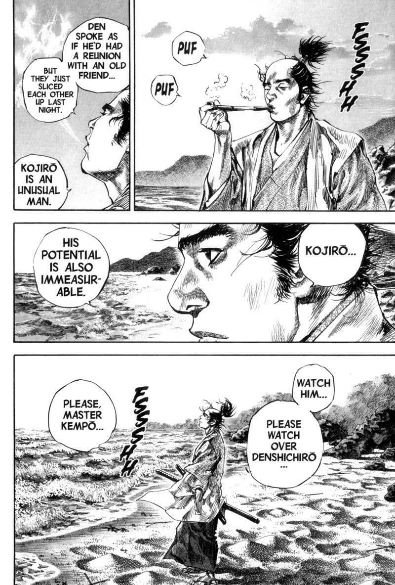 Read Vagabond (Colored) chapter 155 image 10 on Lezhin
