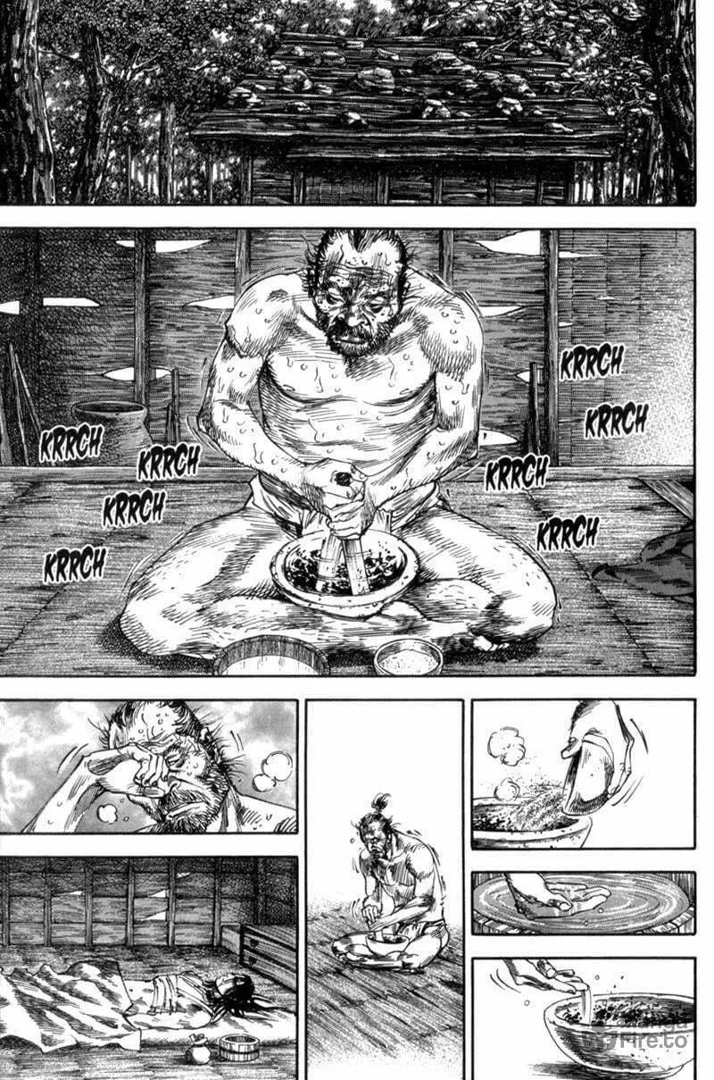 Read Vagabond (Colored) chapter 155 image 11 on Lezhin