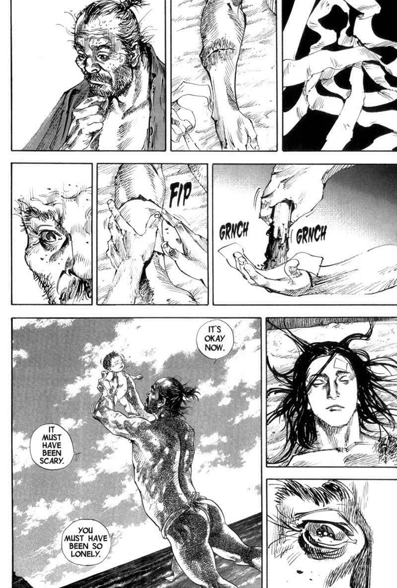 Read Vagabond (Colored) chapter 155 image 12 on Lezhin