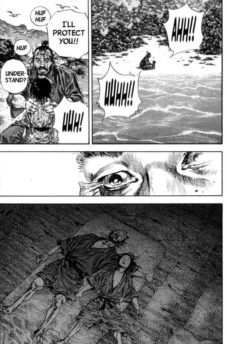 Read Vagabond (Colored) chapter 155 image 13 on Lezhin
