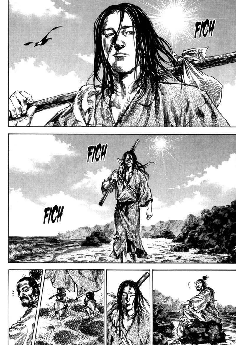 Read Vagabond (Colored) chapter 155 image 16 on Lezhin