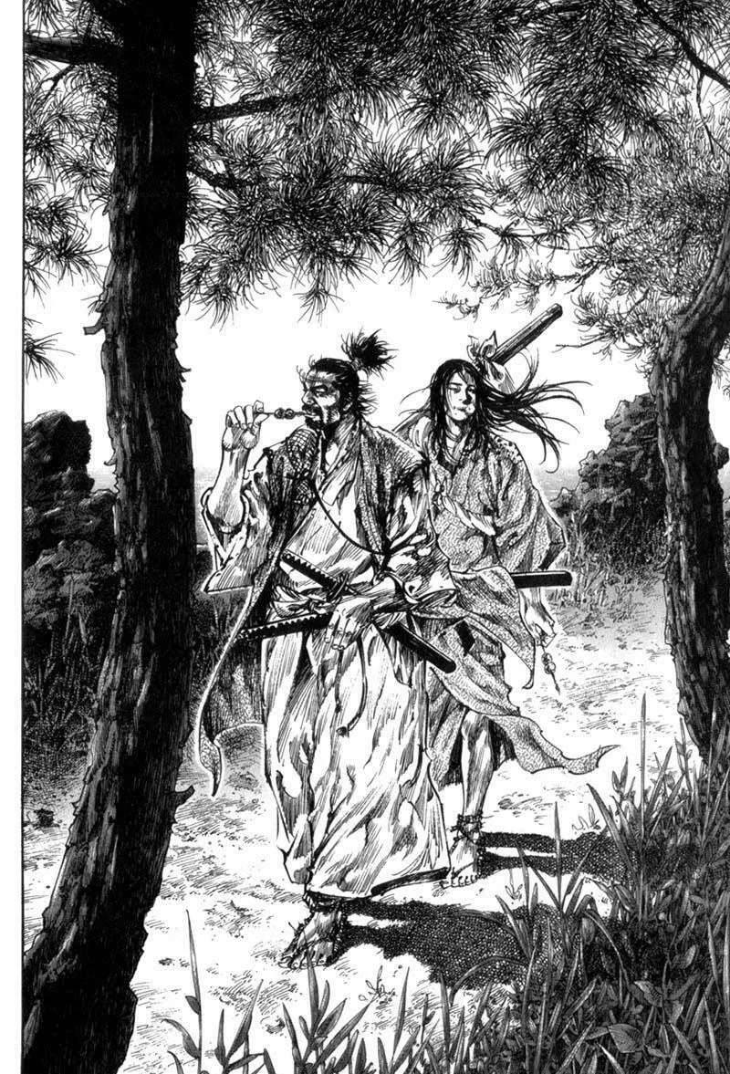 Read Vagabond (Colored) chapter 155 image 18 on Lezhin