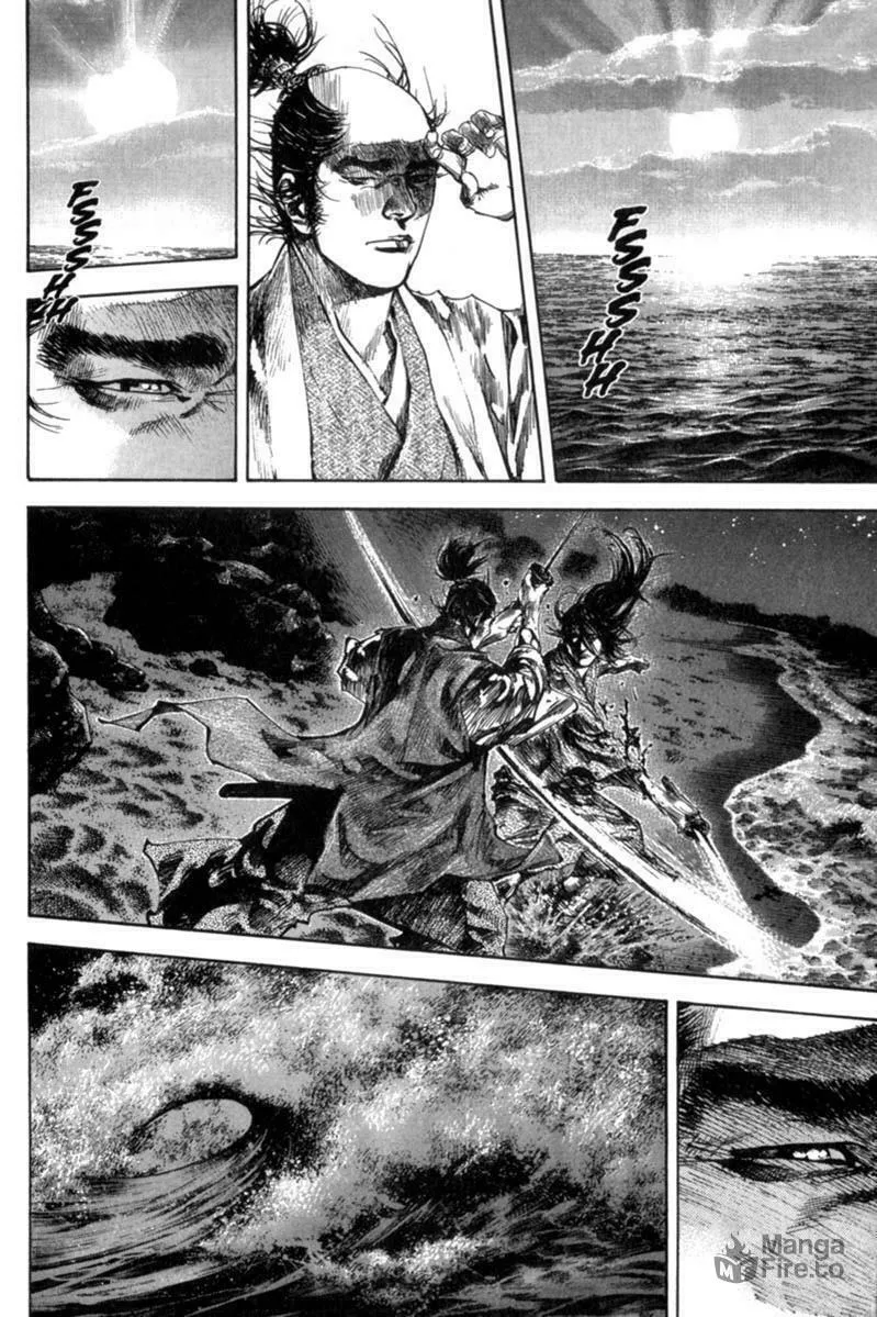 Read Vagabond (Colored) chapter 155 image 2 on Lezhin