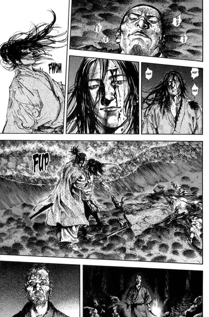 Read Vagabond (Colored) chapter 155 image 5 on Lezhin