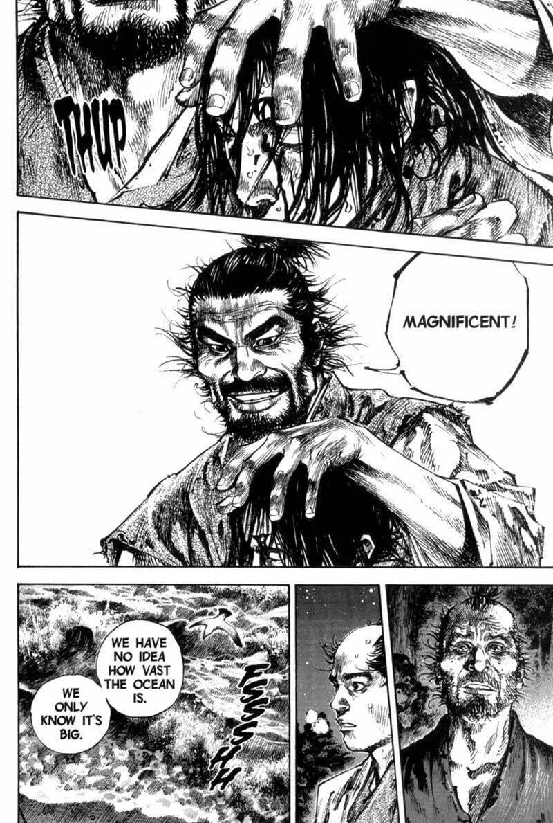 Read Vagabond (Colored) chapter 155 image 6 on Lezhin