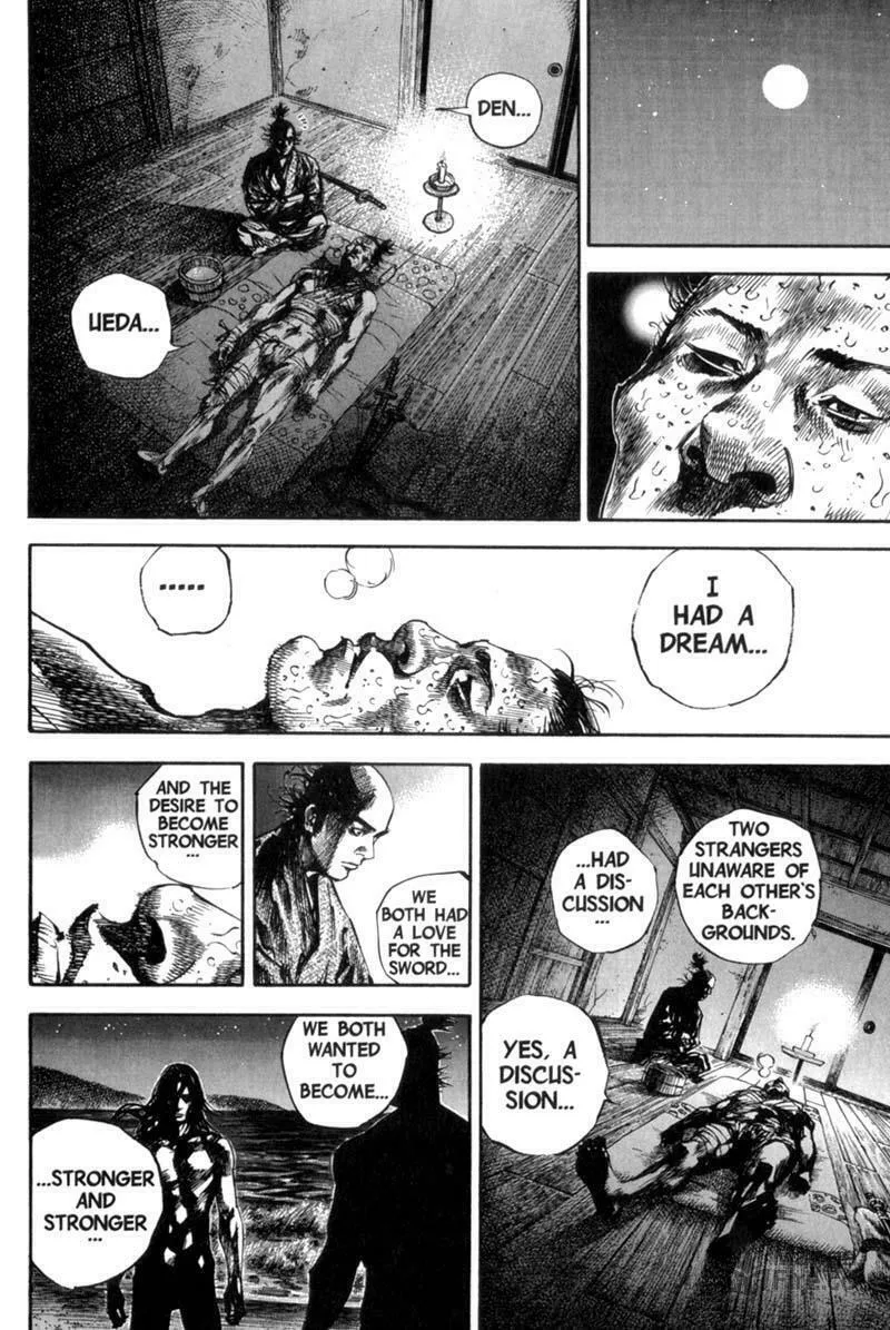 Read Vagabond (Colored) chapter 155 image 8 on Lezhin