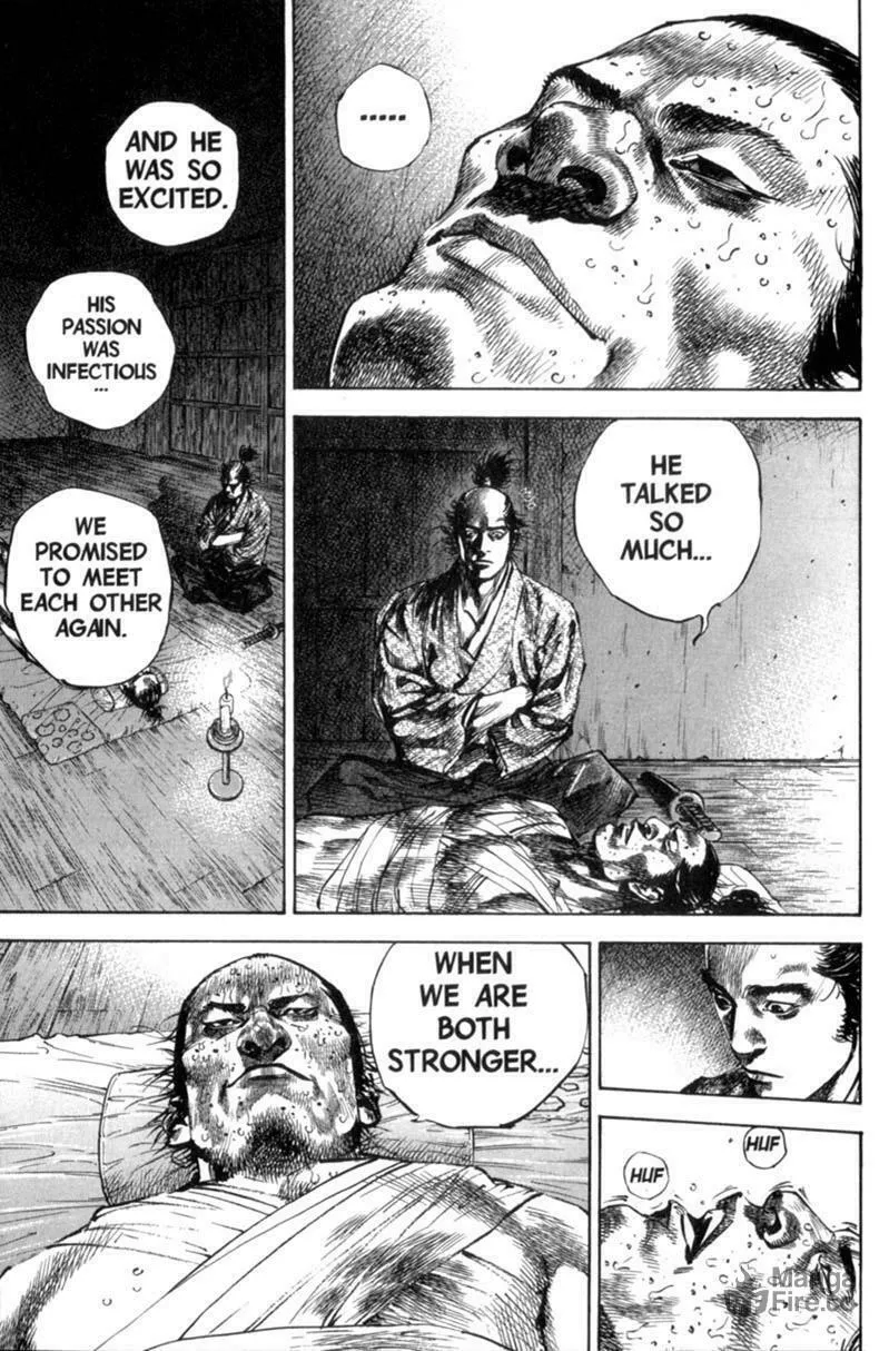 Read Vagabond (Colored) chapter 155 image 9 on Lezhin