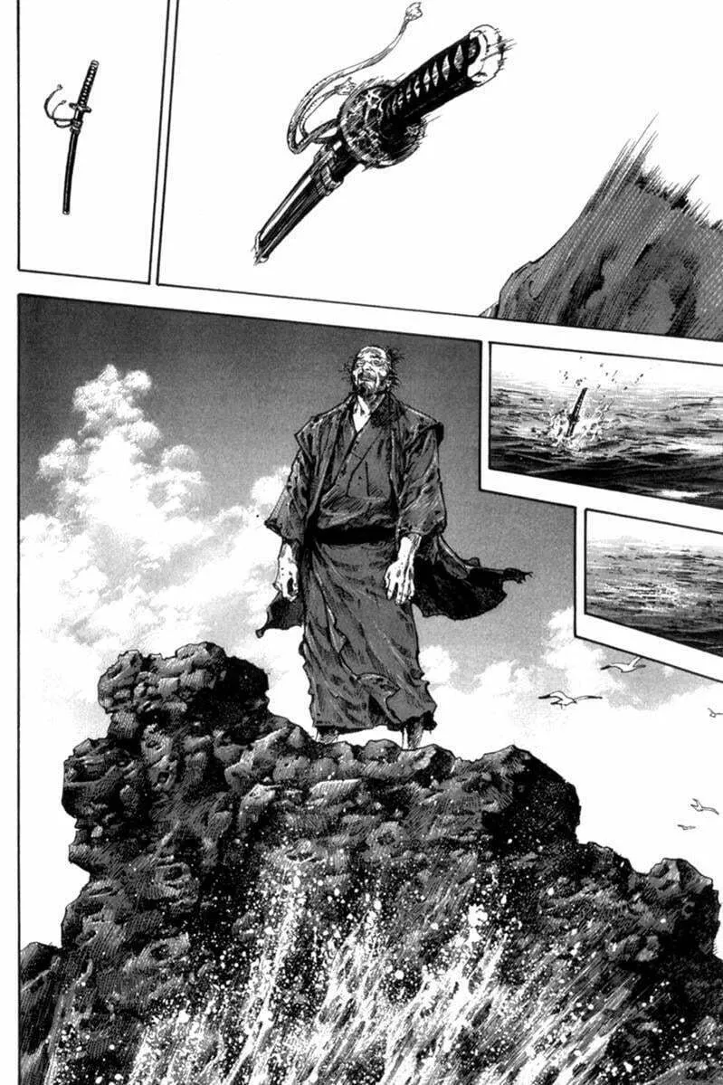 Read Vagabond (Colored) chapter 156 image 10 on Lezhin