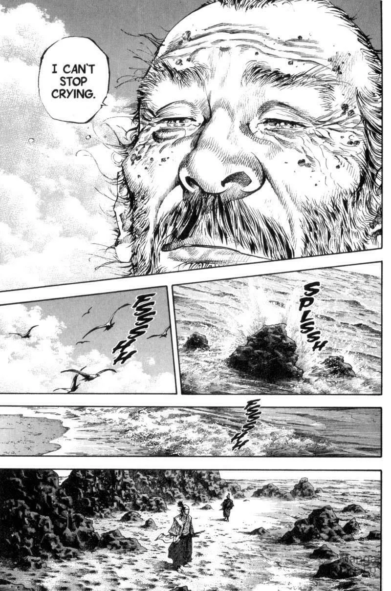 Read Vagabond (Colored) chapter 156 image 11 on Lezhin