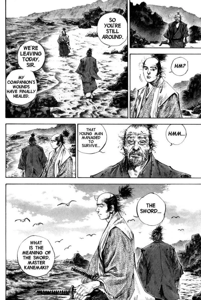 Read Vagabond (Colored) chapter 156 image 12 on Lezhin