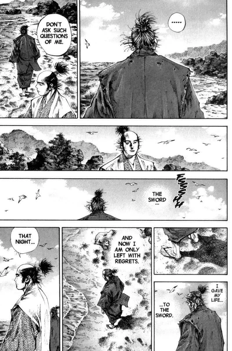 Read Vagabond (Colored) chapter 156 image 13 on Lezhin