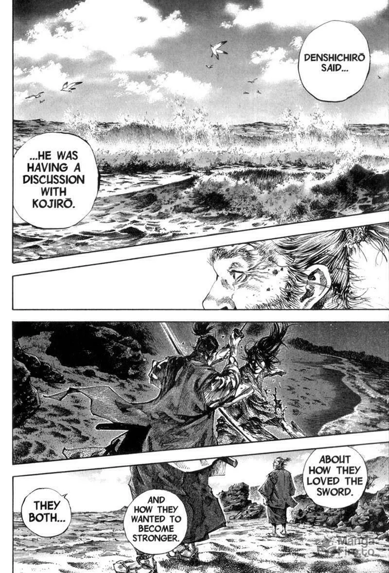 Read Vagabond (Colored) chapter 156 image 14 on Lezhin