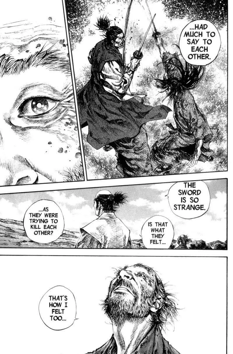 Read Vagabond (Colored) chapter 156 image 15 on Lezhin