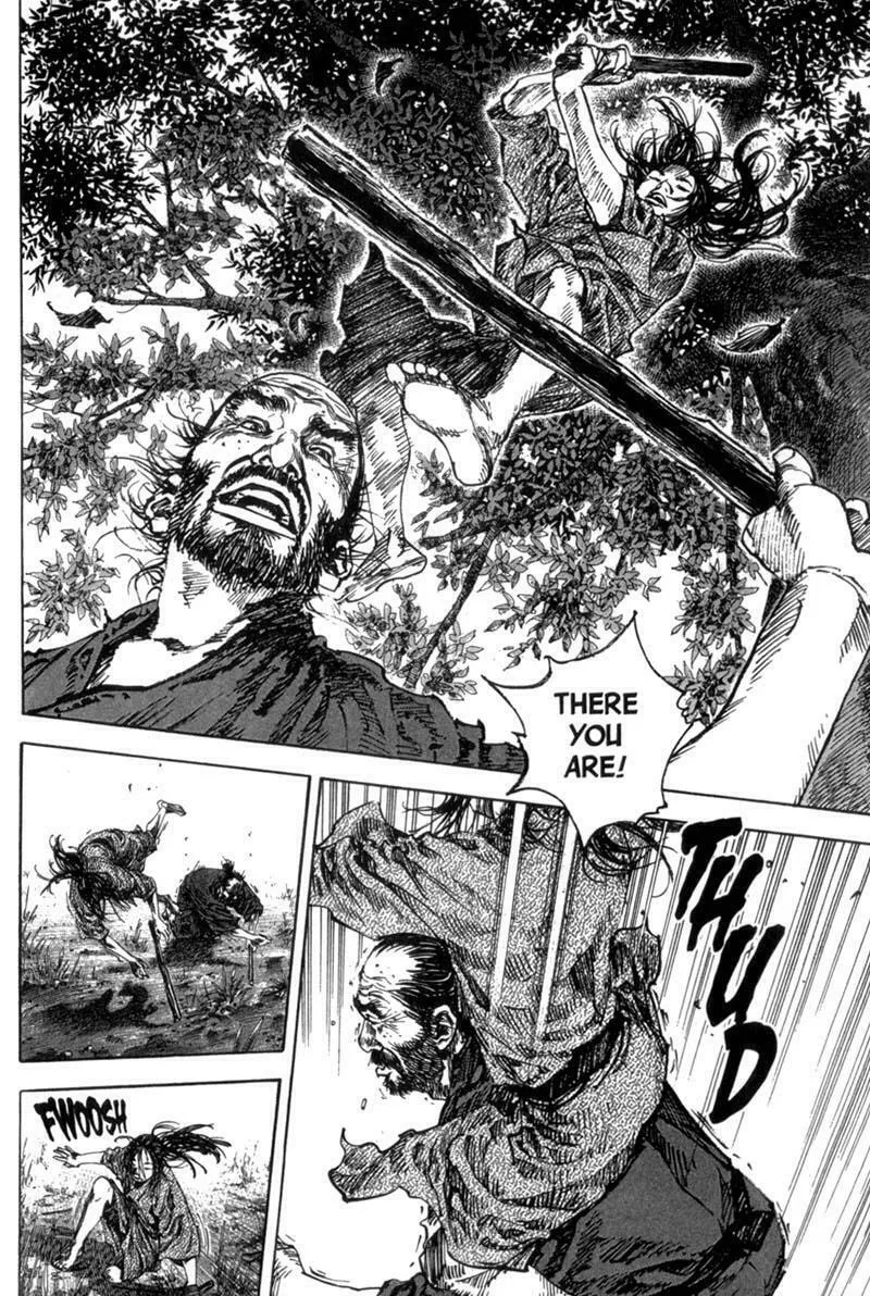 Read Vagabond (Colored) chapter 156 image 18 on Lezhin