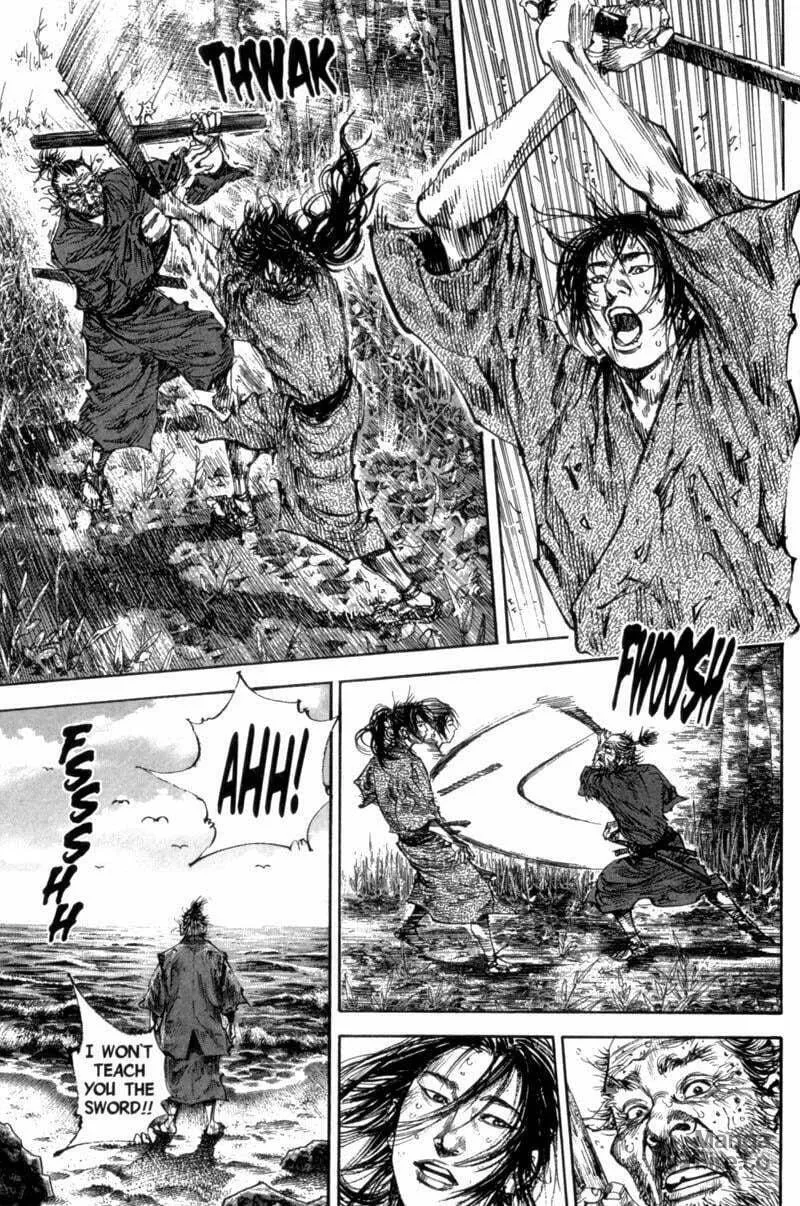 Read Vagabond (Colored) chapter 156 image 19 on Lezhin