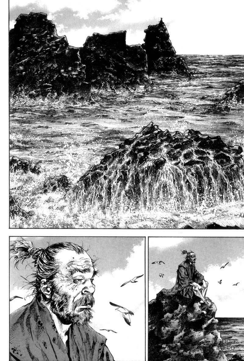Read Vagabond (Colored) chapter 156 image 2 on Lezhin